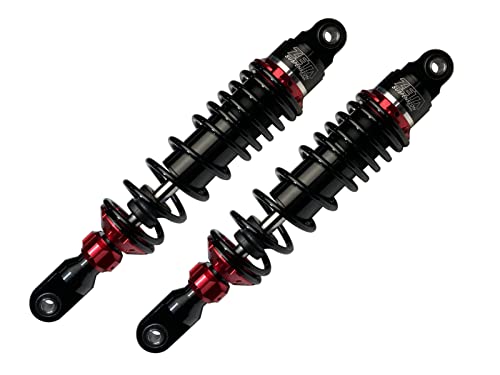 JA44 スーパーカブリア サスペンション 2本セット NTB リアサスペンション2本セット(1台分) RS-GK4-GR1 アバ